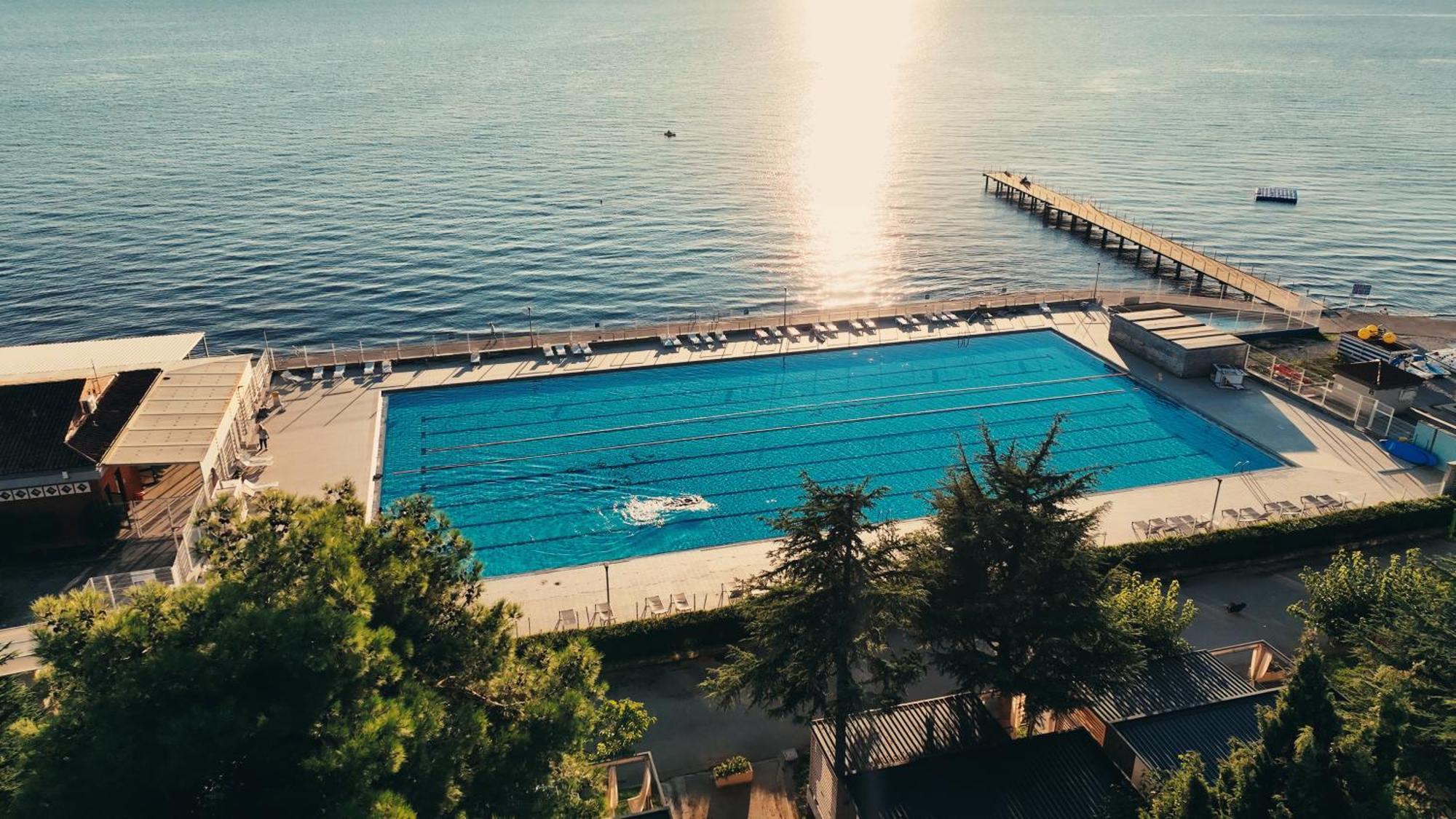 Villas - Hotel & Resort Adria Ankaran Eksteriør billede