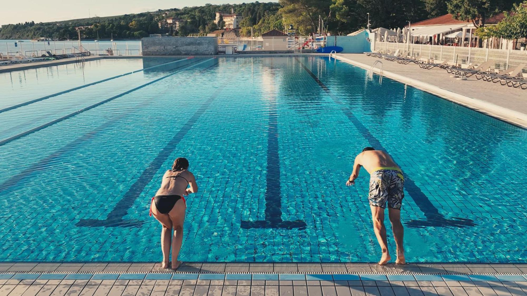 Villas - Hotel & Resort Adria Ankaran Eksteriør billede