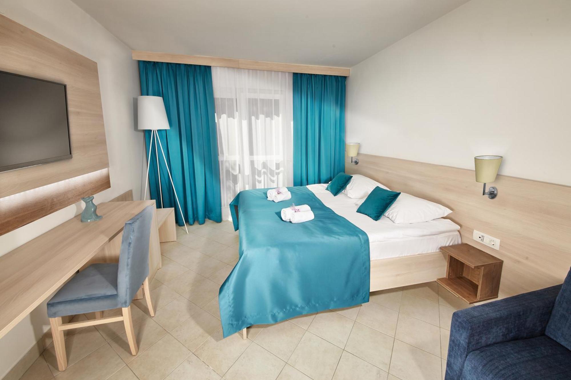 Villas - Hotel & Resort Adria Ankaran Eksteriør billede