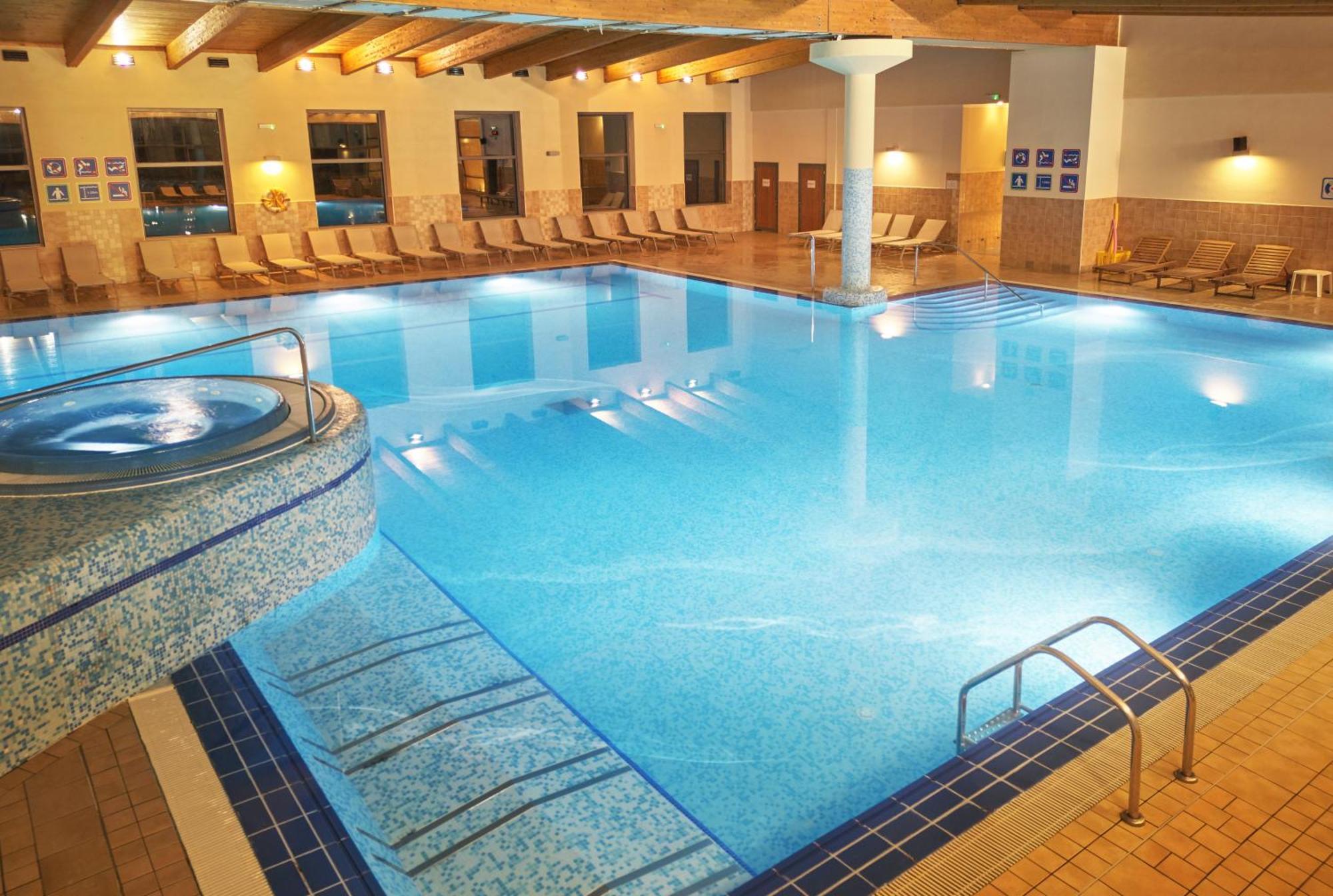 Villas - Hotel & Resort Adria Ankaran Eksteriør billede