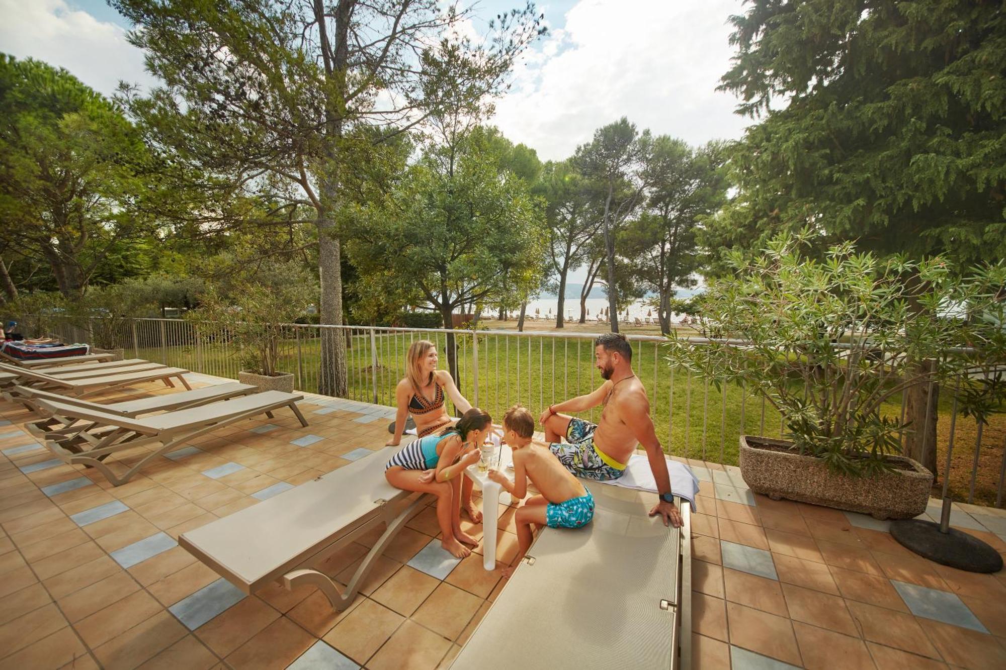 Villas - Hotel & Resort Adria Ankaran Eksteriør billede