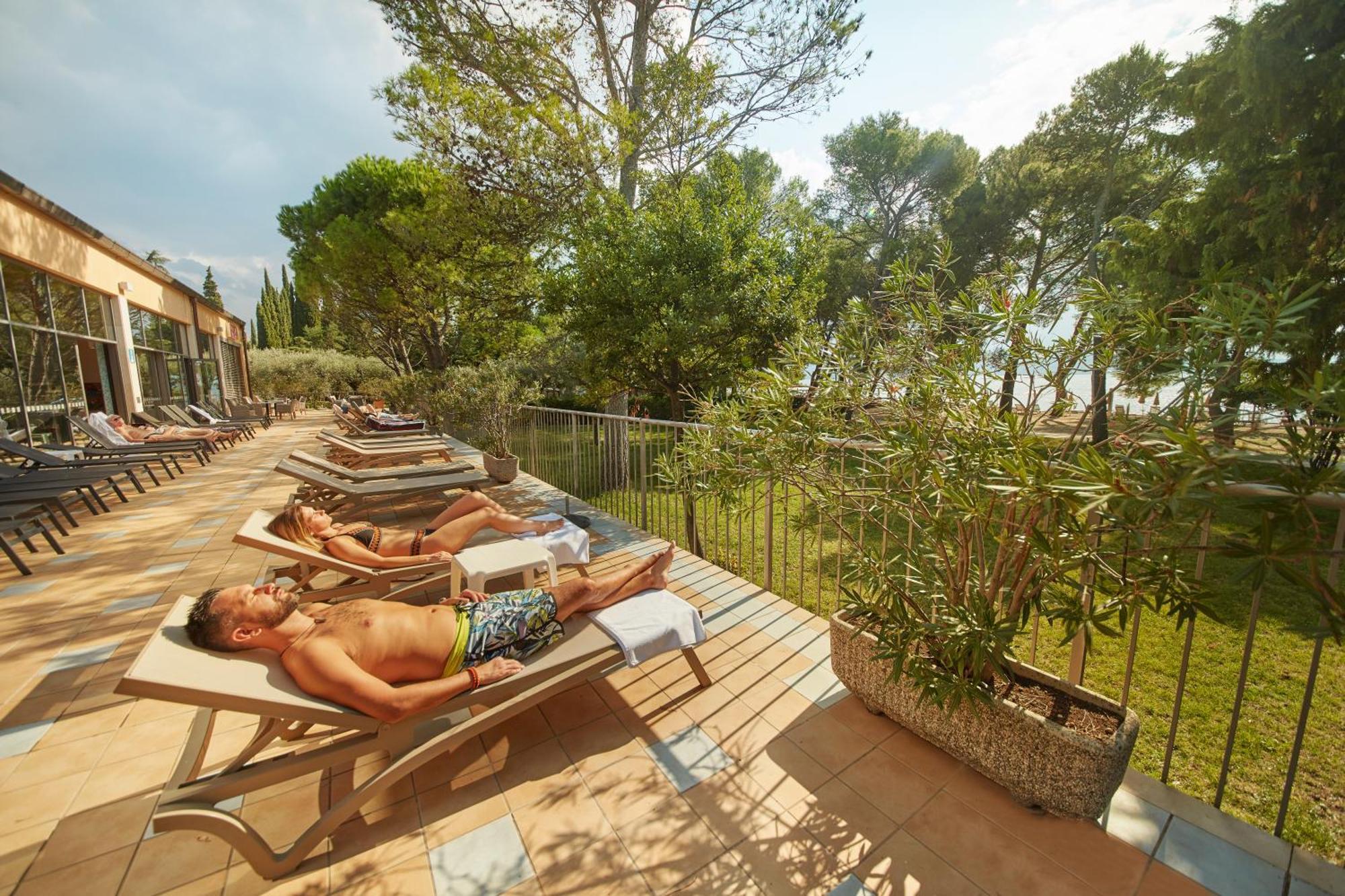 Villas - Hotel & Resort Adria Ankaran Eksteriør billede